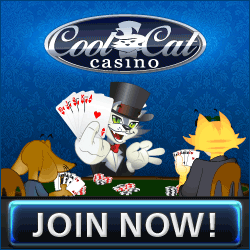 Click Here to Claim a Free $50.00 chip at Coolcat Casino