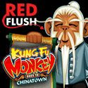 Are you brave enough to play this heart pumping slots Kung Fu Monkey?