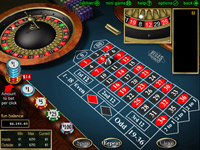 Play American Roulette at Sloto Cash