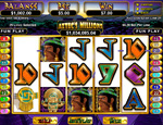 Play Aztec's Millions at Grand Parker Casino