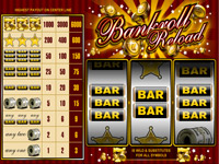 Bankroll Reload Slot