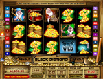 Black Diamond Slots - You have to come see what Im taling about.