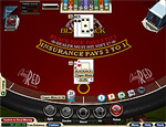 You in the mood for some easy Blackjack.. Then visit Cherry Red.