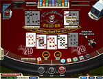 Want to take the high rollers seat to the Cribbean...?? Then play here at Cherry Red.