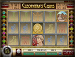 Cleopatras back yet again in this wonderful 15 lins slots.