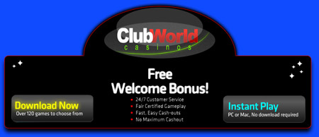 Club World Casino