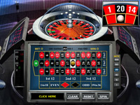 Ever played Roulette with a twist..?? While now you can, Rich Casino now has electronic Roulette. So click here to find out more.