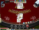 This game is very similar to the that of Blackjack.
