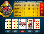 A game where by the JOY keeps on coming, visit Rich Casino to play Jacks or Better to day.