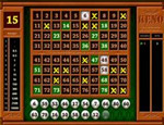Keno - A game very similar to Bingo, so if youre a Binog lover we can assure you will enjoy Keno... Come See