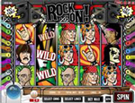 Rock n Roll, but with a twist. Rock On Slot!!!
