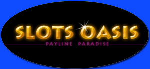 It's all about the SLOTS here at Slots Oasis casino folks..