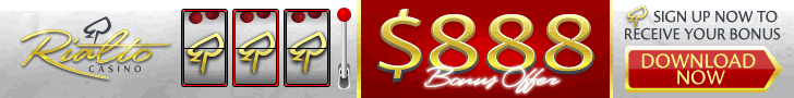 Come see for youself... Rialto Casino, its the place to be.