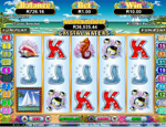 Play Crystal Waters Slot Game now at Grand Parker Casino