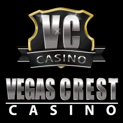 American Players Welcome at Vegas Crest Casino Online